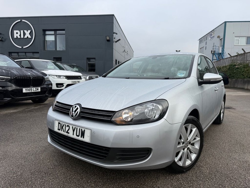 Used Volkswagen Golf 2012 for sale - 77287559: Photo 1