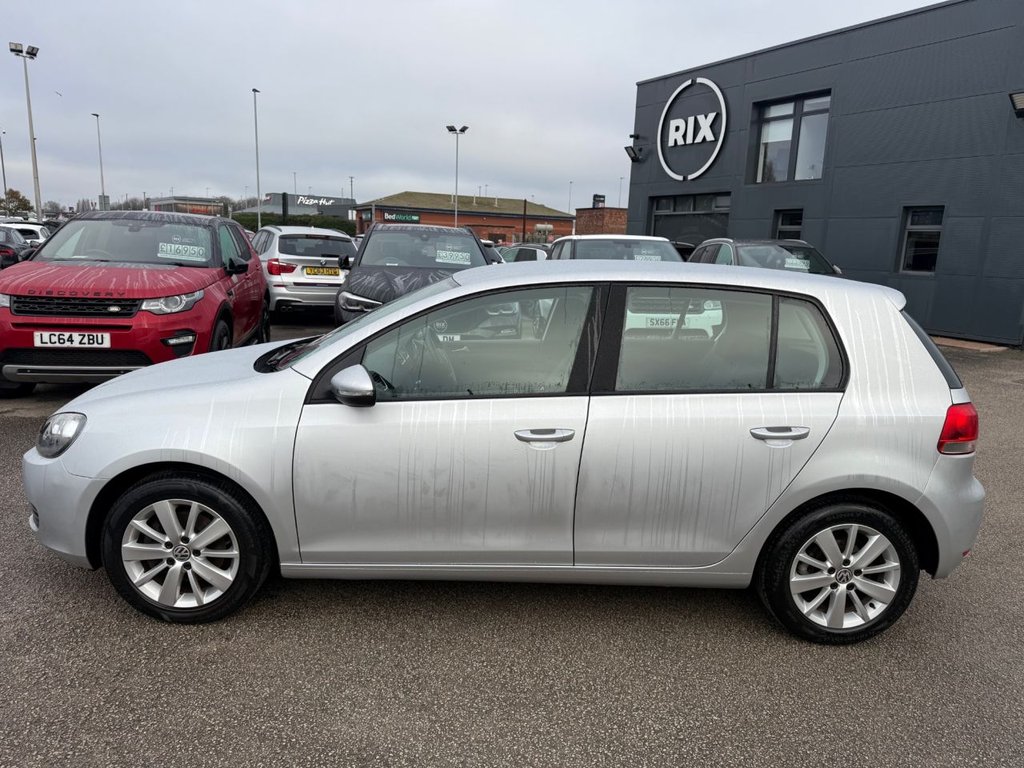 Used Volkswagen Golf 2012 for sale - 77287559: Photo 3