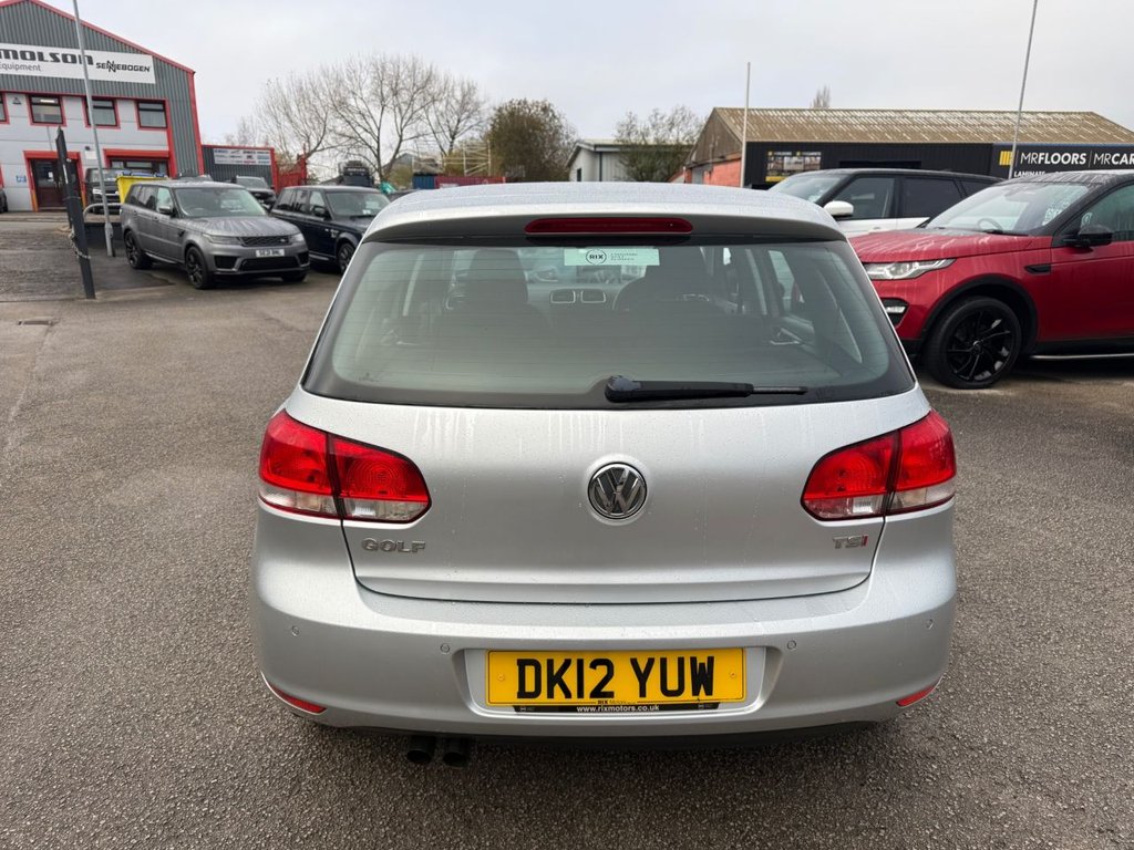 Used Volkswagen Golf 2012 for sale - 77287559: Photo 6