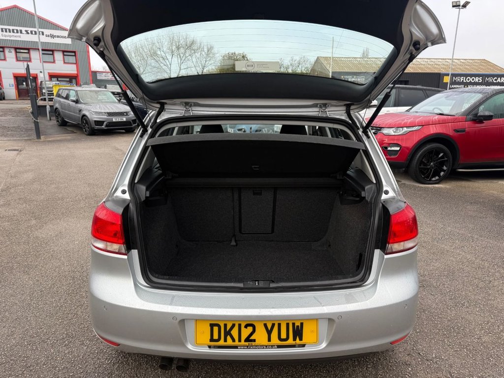 Used Volkswagen Golf 2012 for sale - 77287559: Photo 7