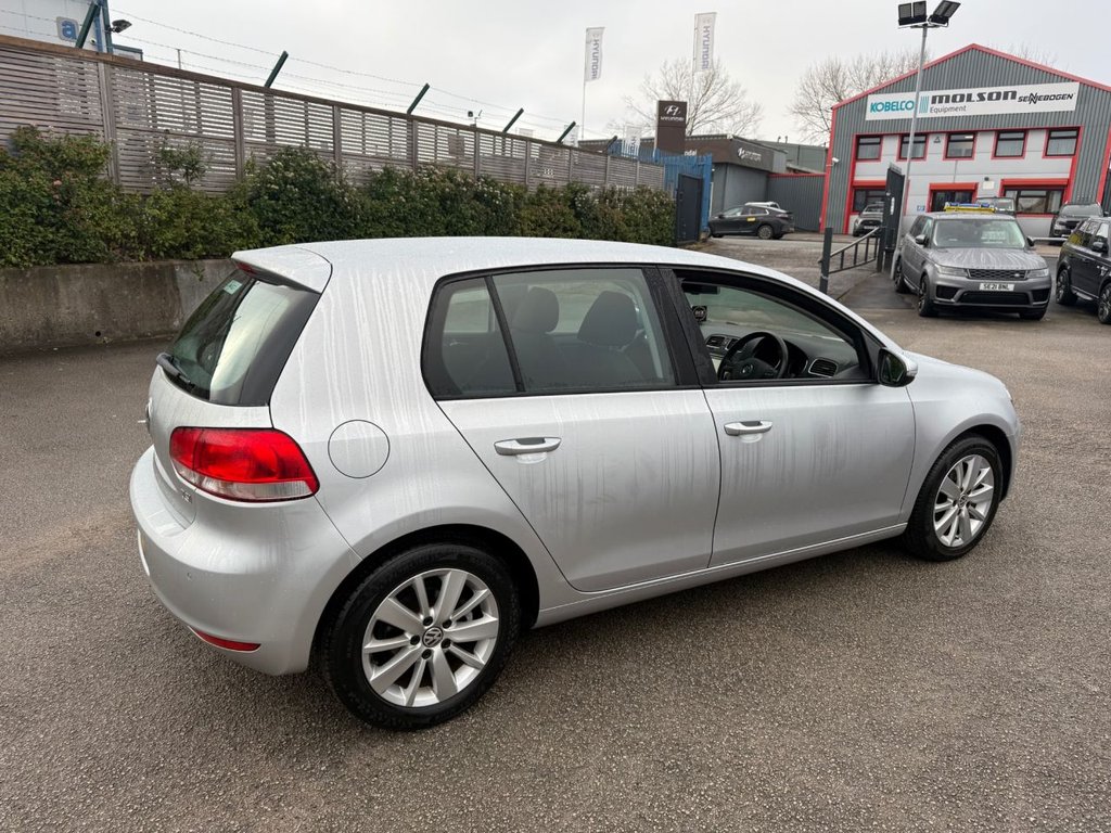 Used Volkswagen Golf 2012 for sale - 77287559: Photo 9
