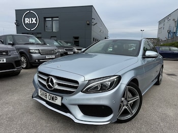 Used Mercedes-Benz C Class 2018 for sale - 79333999: Photo