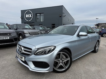 Used Mercedes-Benz C Class 2018 for sale - 79333999: Photo