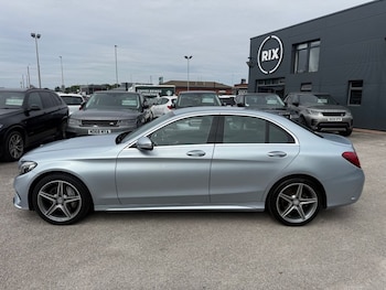 Used Mercedes-Benz C Class 2018 for sale - 79333999: Photo