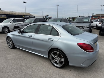 Used Mercedes-Benz C Class 2018 for sale - 79333999: Photo