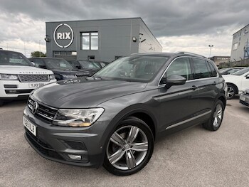 Used Volkswagen Tiguan 2020 for sale - 78487799: Photo