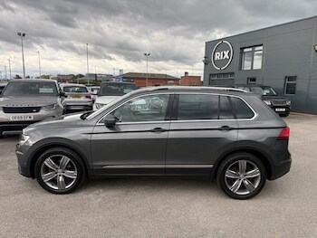 Used Volkswagen Tiguan 2020 for sale - 78487799: Photo