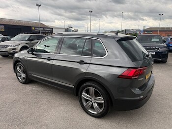 Used Volkswagen Tiguan 2020 for sale - 78487799: Photo