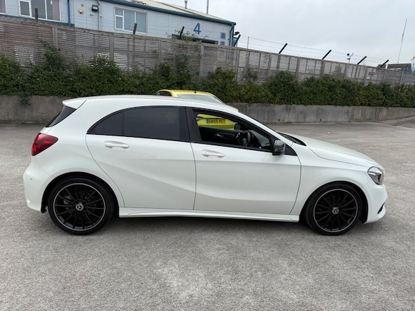 Used Mercedes-Benz A-Class 2016 for sale - 76105759: Photo 10