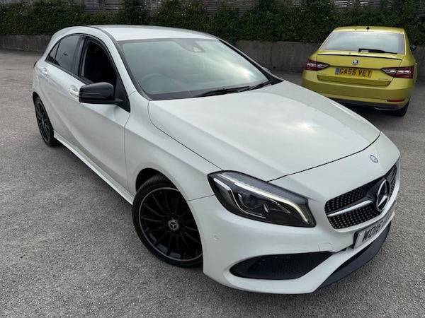 Used Mercedes-Benz A-Class 2016 for sale - 76105759: Photo 11