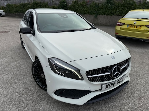 Used Mercedes-Benz A-Class 2016 for sale - 76105759: Photo 12
