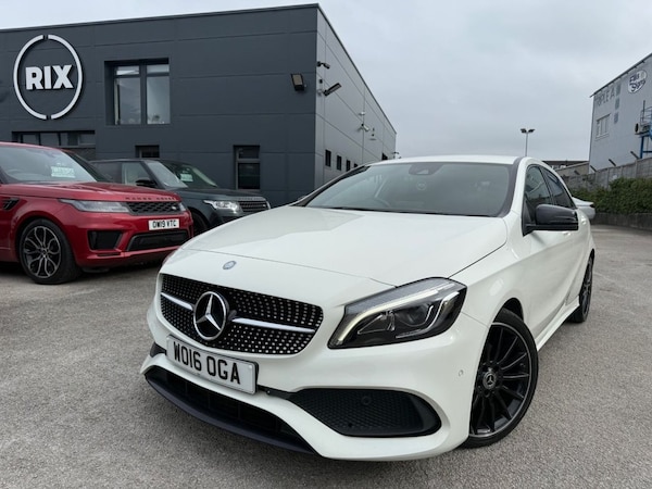 Used Mercedes-Benz A-Class 2016 for sale - 76105759: Photo 1