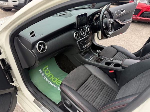 Used Mercedes-Benz A-Class 2016 for sale - 76105759: Photo 28