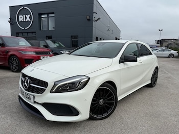 Used Mercedes-Benz A-Class 2016 for sale - 76105759: Photo 2