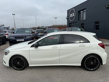 Used Mercedes-Benz A-Class 2016 for sale - 76105759: Photo 3