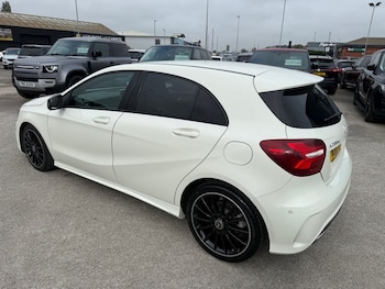 Used Mercedes-Benz A-Class 2016 for sale - 76105759: Photo 4