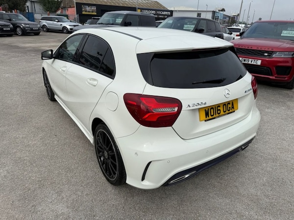 Used Mercedes-Benz A-Class 2016 for sale - 76105759: Photo 5