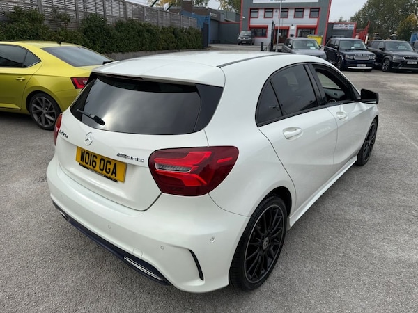 Used Mercedes-Benz A-Class 2016 for sale - 76105759: Photo 8
