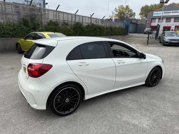 Used Mercedes-Benz A-Class 2016 for sale - 76105759: Photo 9