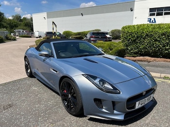 2013 (13) - 5.0 Supercharged V8 S 2dr Auto