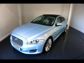 Used Jaguar XJ 2015 for sale - 73560938: Photo