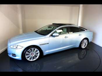Used Jaguar XJ 2015 for sale - 73560938: Photo