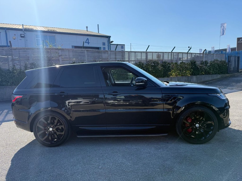 Used Land Rover Range Rover Sport 2018 for sale - 77521291: Photo 11