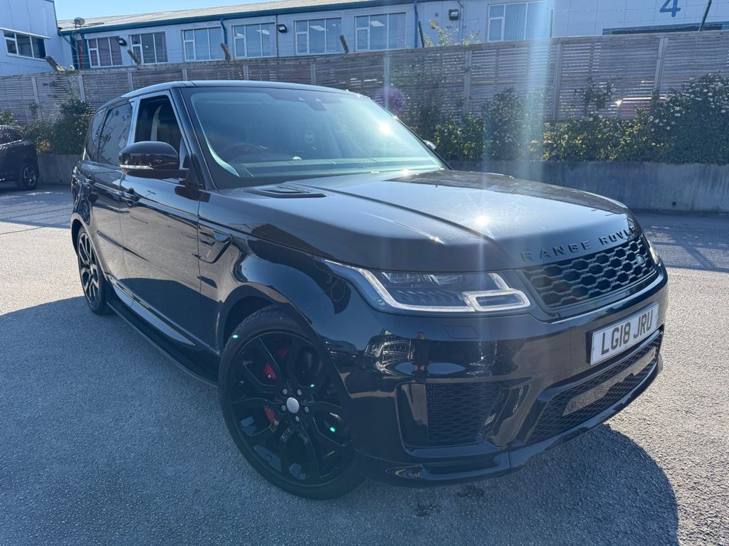 Used Land Rover Range Rover Sport 2018 for sale - 77521291: Photo 12