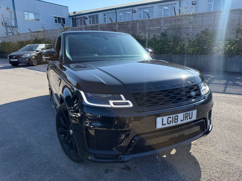 Used Land Rover Range Rover Sport 2018 for sale - 77521291: Photo 13
