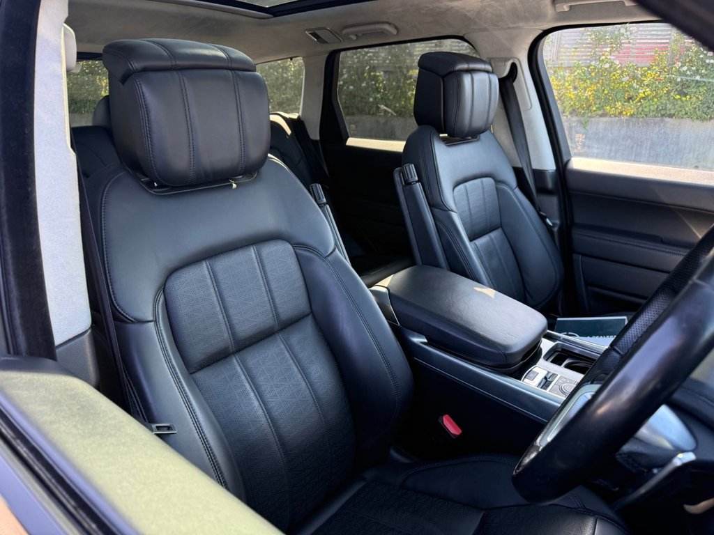 Used Land Rover Range Rover Sport 2018 for sale - 77521291: Photo 15