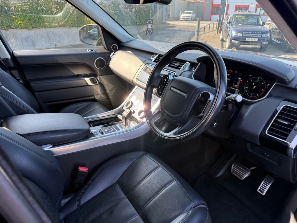 Used Land Rover Range Rover Sport 2018 for sale - 77521291: Photo 16