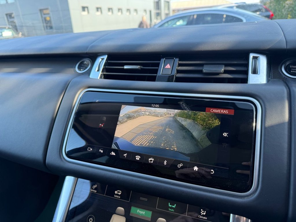 Used Land Rover Range Rover Sport 2018 for sale - 77521291: Photo 20