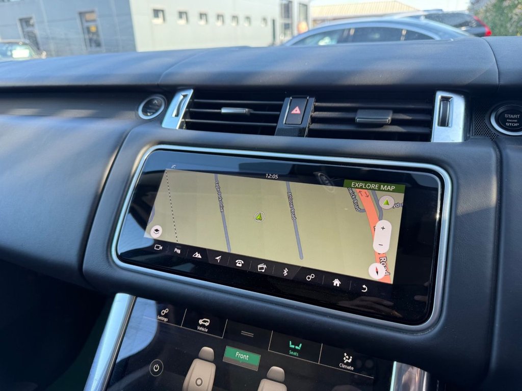 Used Land Rover Range Rover Sport 2018 for sale - 77521291: Photo 21