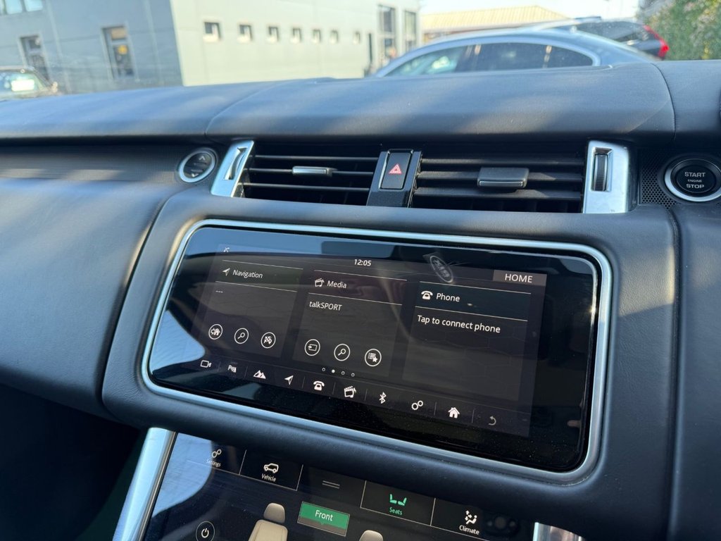 Used Land Rover Range Rover Sport 2018 for sale - 77521291: Photo 22