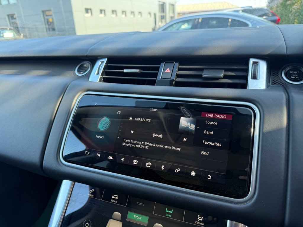 Used Land Rover Range Rover Sport 2018 for sale - 77521291: Photo 23