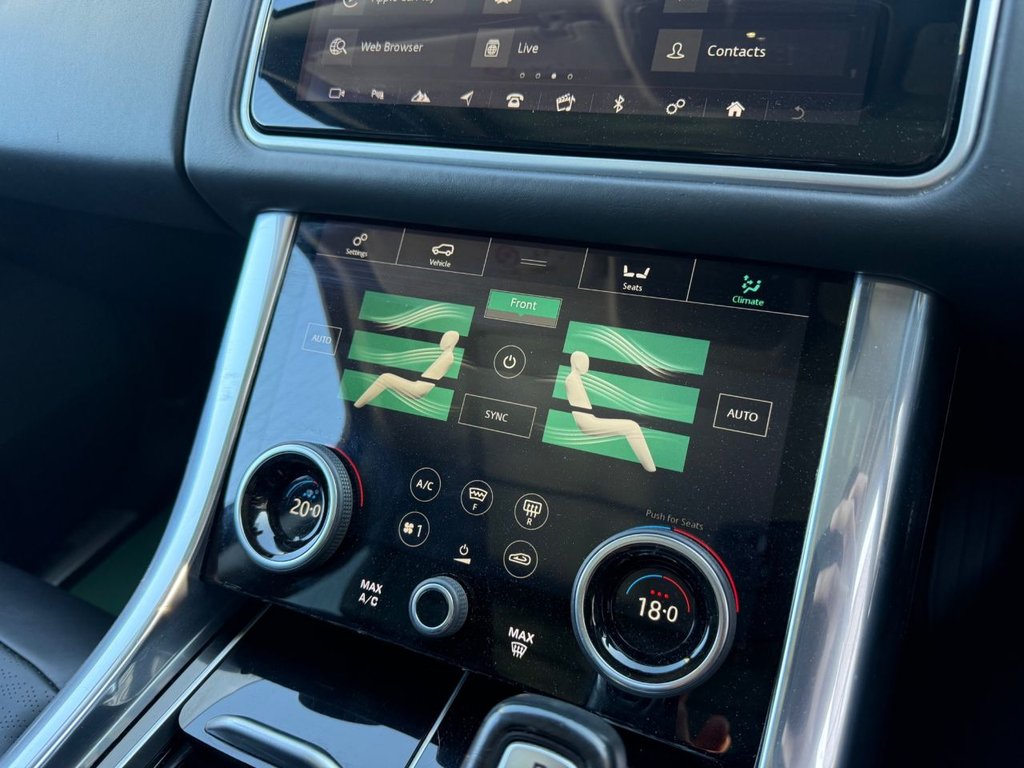 Used Land Rover Range Rover Sport 2018 for sale - 77521291: Photo 26