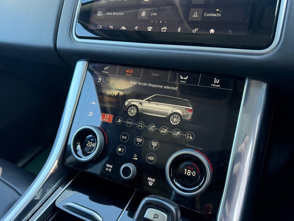 Used Land Rover Range Rover Sport 2018 for sale - 77521291: Photo 28