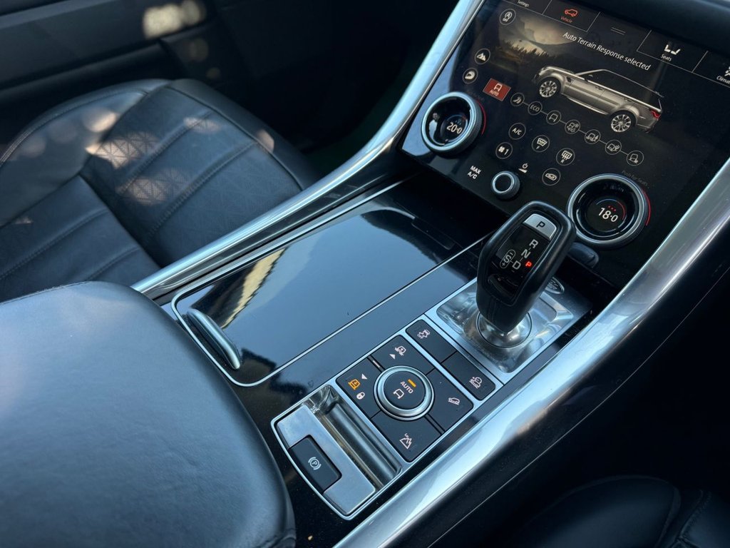 Used Land Rover Range Rover Sport 2018 for sale - 77521291: Photo 29