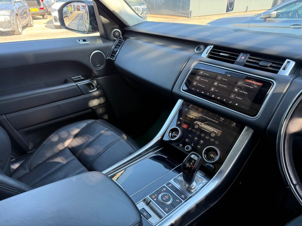 Used Land Rover Range Rover Sport 2018 for sale - 77521291: Photo 30