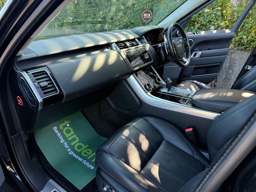 Used Land Rover Range Rover Sport 2018 for sale - 77521291: Photo 31