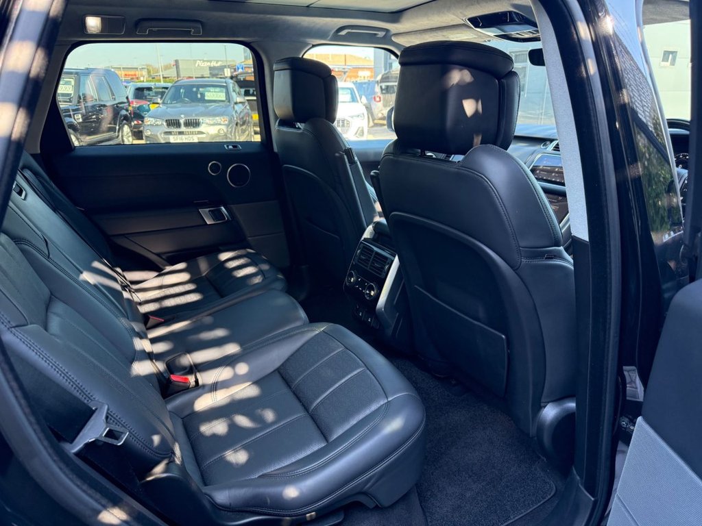 Used Land Rover Range Rover Sport 2018 for sale - 77521291: Photo 33