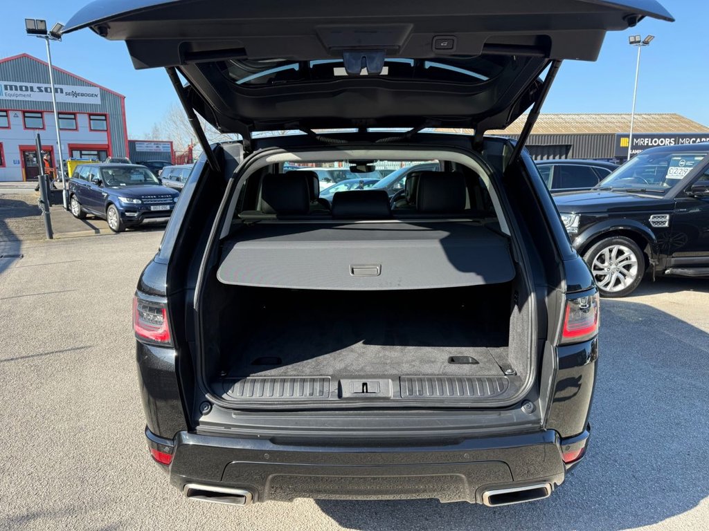 Used Land Rover Range Rover Sport 2018 for sale - 77521291: Photo 7