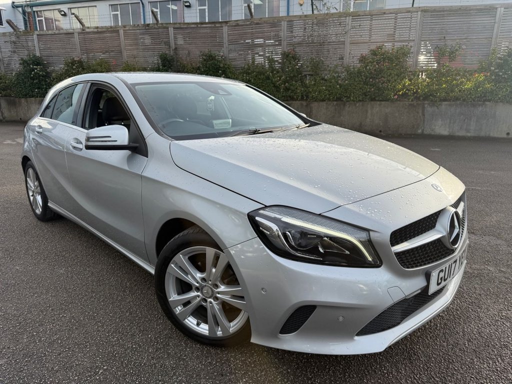 Used Mercedes-Benz A-Class 2017 for sale - 77250406: Photo 11