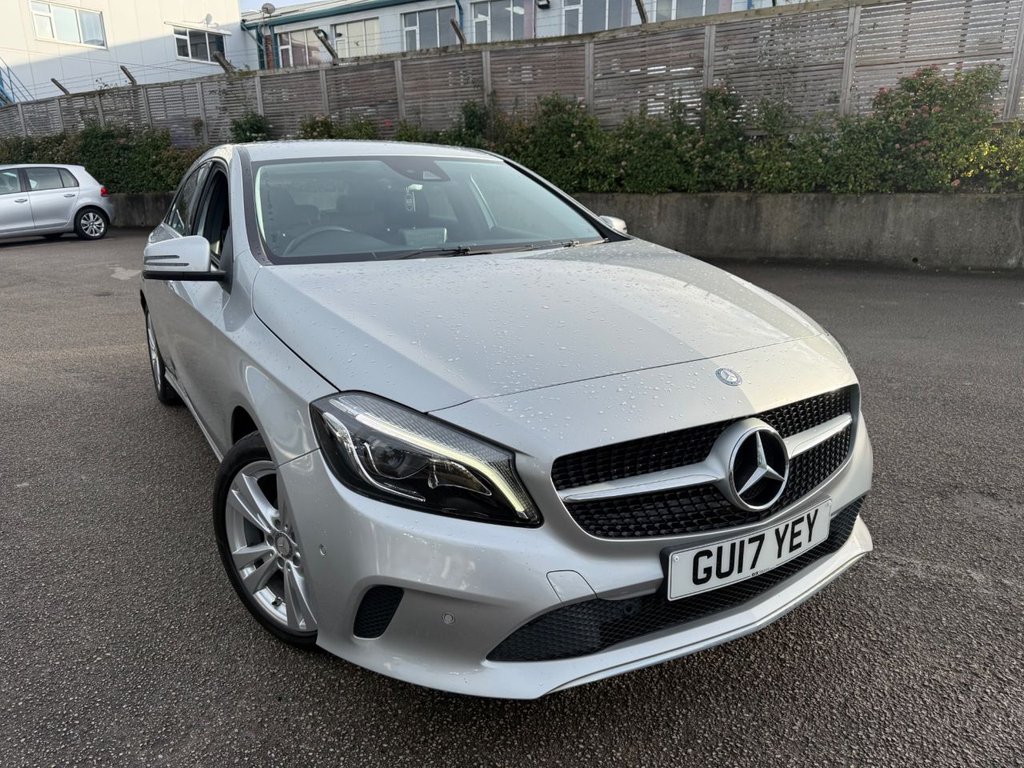 Used Mercedes-Benz A-Class 2017 for sale - 77250406: Photo 12