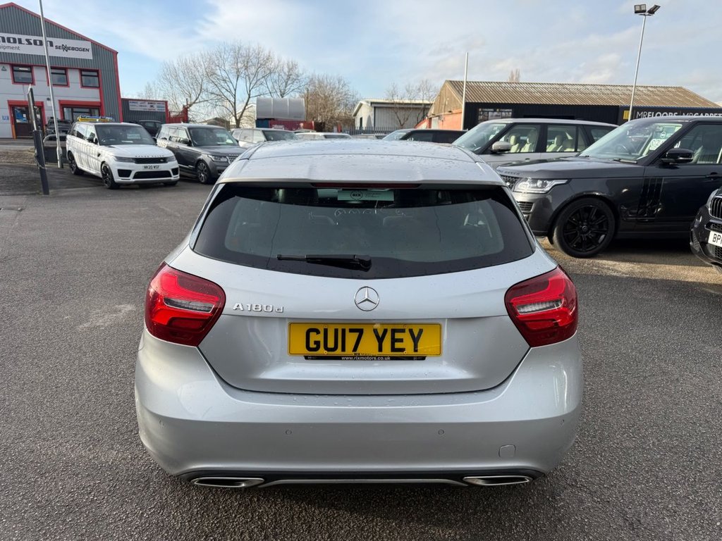 Used Mercedes-Benz A-Class 2017 for sale - 77250406: Photo 6