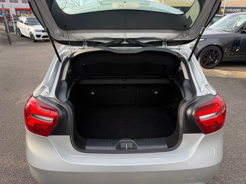 Used Mercedes-Benz A-Class 2017 for sale - 77250406: Photo 7