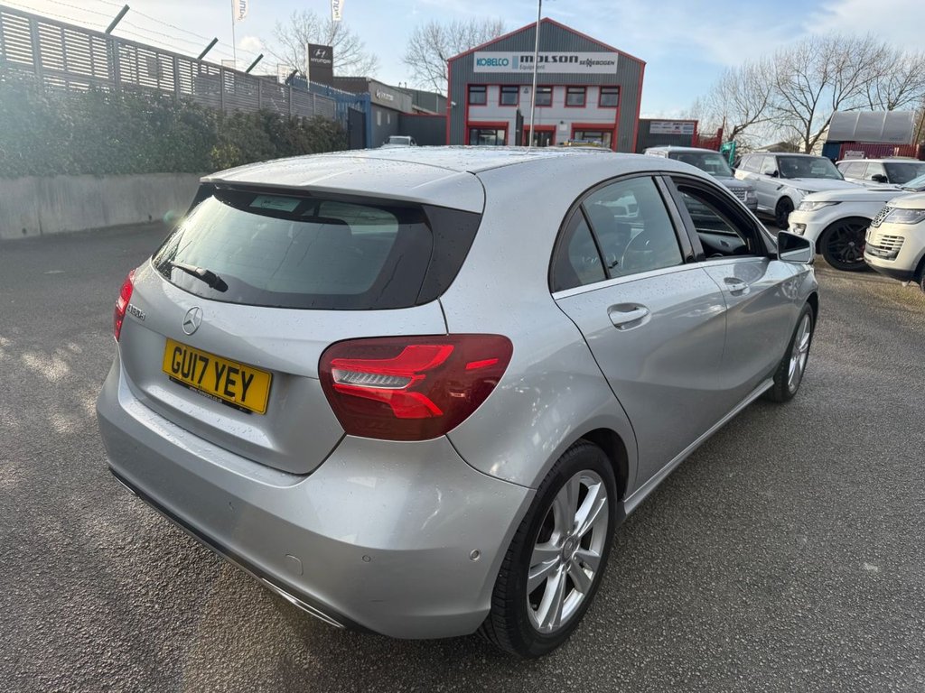 Used Mercedes-Benz A-Class 2017 for sale - 77250406: Photo 8