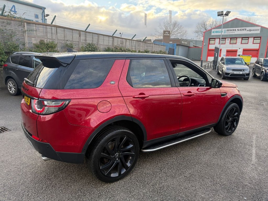 Used Land Rover Discovery Sport 2015 for sale - 76617761: Photo 10