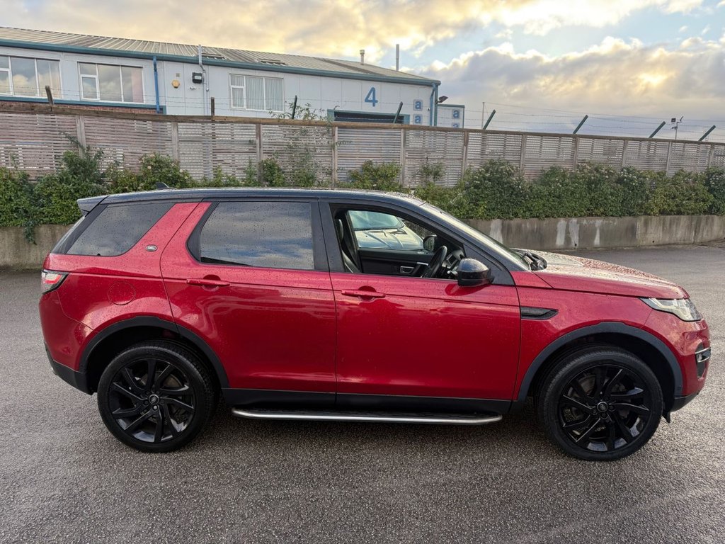Used Land Rover Discovery Sport 2015 for sale - 76617761: Photo 11