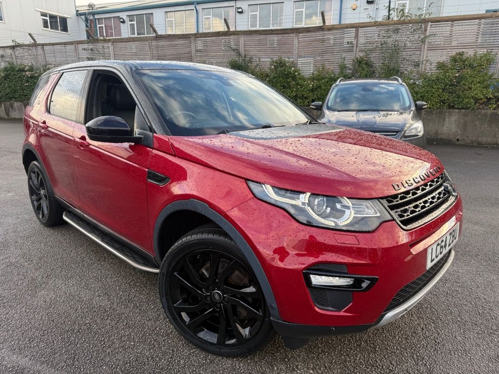 Used Land Rover Discovery Sport 2015 for sale - 76617761: Photo 12